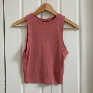 Womens High Neck Top